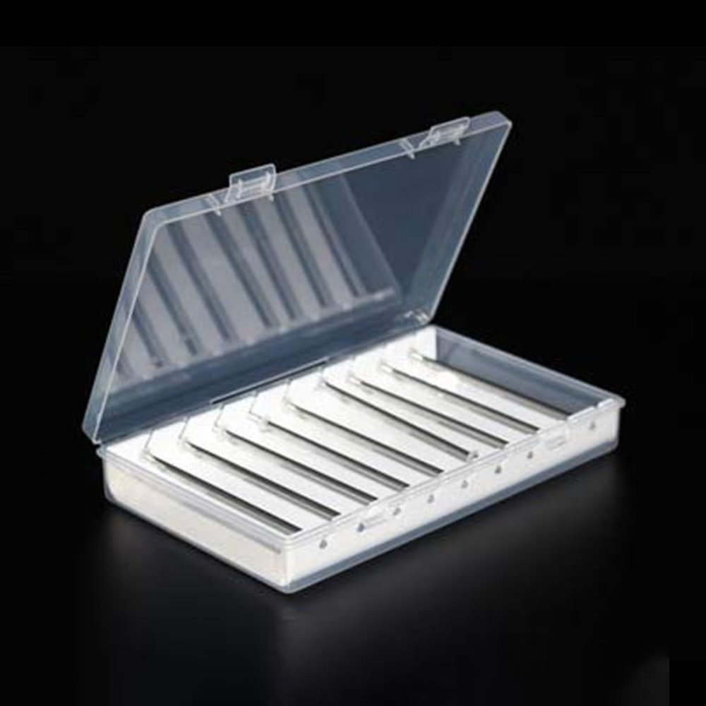 Acrylic Jewellery Organizer Box Beads Bracelet Ring HolderJewelry Display Case Bead Organizer Box,Jewelry Packaging Large Storage,7.08in
