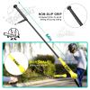 Tomaki Hitting Stick Batting Swing Trainer, Batting Practice Equipment for Baseball and Softball, Ideal One-on-One Coaching Tool for Baseball 54'' (Baseball Swing Trainer) view 4