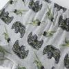 Family Feeling 6 Packs Airplanes Big Boys' Cotton Boxer Brief Underwear Size 8 view 2