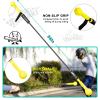 Tomaki Hitting Stick Batting Swing Trainer, Batting Practice Equipment for Baseball and Softball, Ideal One-on-One Coaching Tool for Baseball 54'' (Softball & Baseball Swing Trainer) view 4