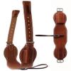 7 INCH Wide Western Leather Horse Saddle Rear Flank Back Cinch Girth Hand Tooled ME-LCG-018 view 1