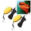aqxreight Marine Rope Tow Line, 2pcs Marine Rope Tow Line Buoy Ball Leash 30 Feet Drift Anchor Rope Replacement for Boat Yacht Jet Ski Inflatable view 3