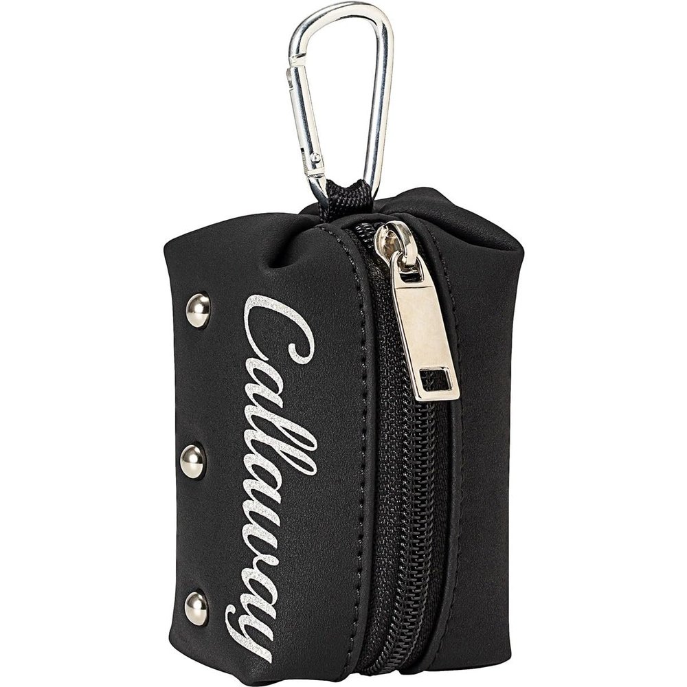 Callaway Style SPL Ball CS WMS BLK FW 23 Black Women's Ball Case