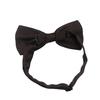 SEVENHEAD Bow Tie Brown 1 pack Gentleman Shirt Suit Adjustable Neck Strap Length Suitable for Adult Men Wedding or Party Bowtie view 2