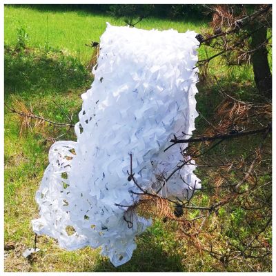 AITAF Camouflage Netting 1m 2m 3m 4m 5m Camo Netting 150d Oxford Polyester Outdoor Camo Net Hhunting Shelters for Shooting Decoration Sunshade Camping and Building Shelters (Size : 1m x 3m)