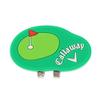 Callaway Marker, AC CG Bear 3D Marker NVY FW 23, Navy Women's view 2