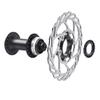 Bibike 2Pcs 140mm/160mm Centerlock Disc Rotor with Lock Rings view 2