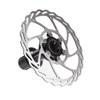 Bibike 2Pcs 140mm/160mm Centerlock Disc Rotor with Lock Rings view 3