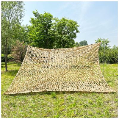 AITAF Lightweight Camouflage Net 1m 2m 3m 4m 5m Camo Mosquito nettings - Woodland Net Mesh for Covering Hunting Shooting Blind Watching Hide Party Decorations (Size : 1m x 2m)