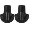 BESPORTBLE Golf Bag Stand Replacement Feet Rubber Golf Bag Stand Feet Necessary Accessories 2pcs view 1