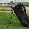 BESPORTBLE Golf Bag Stand Replacement Feet Rubber Golf Bag Stand Feet Necessary Accessories 2pcs view 3