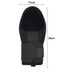 HOVTOIL Baseball Sliding Mitt Hand Protection Softball Base Protective Glove Teens Adults Professional Baseball Player Protective Gear Sports Accessories Black L view 3