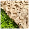AITAF Camo Camouflage Net 1m 2m 3m 4m 5m Woodland Netting Hunting Hide Army for Camping Hide Camo Birthday Party Themed Decoration (Size : 1m x 2m) view 2