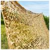 AITAF Camo Camouflage Net 1m 2m 3m 4m 5m Woodland Netting Hunting Hide Army for Camping Hide Camo Birthday Party Themed Decoration (Size : 1m x 2m) view 4