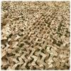 AITAF Lightweight Camouflage Net 1m 2m 3m 4m 5m Camo Mosquito nettings - Woodland Net Mesh for Covering Hunting Shooting Blind Watching Hide Party Decorations (Size : 2m x 5m) view 3