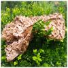 AITAF Outdoor Camouflage Netting 1m 2m 3m 4m 5m Military Reinforced Camo Netting,Shade Net,Camping,Hunting,Decoration,Car Cover,Sunscreen Net,for Garden Pergola Patio (Size : 3m x 6m) view 3