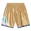 Mitchell & Ness NBA 75TH Gold Swingman Shorts Utah Jazz 1996 (as1, Alpha, m, Regular, Regular) view 3