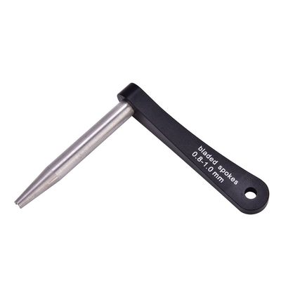NDNCZDHC Spoke Holder, Spoke Holder for 0.8mm 1.0mm Durable Wheel Spokes Repairing Tool, Spoke Holder Tool for Wheel Spokes Repairing Work