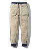 ZGZZ7 Men's Winter Warm Fleece Pants Sherpa Lined Sweatpants Active Thermal Running Joggers Pants (2#Blue,XL) view 3