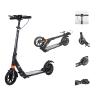 GLDDFDG Scooter for Adults-Scooter for Kids Ages 8-12-Kids Scooters- Aircraft Aircraft Grade Aluminum,Sturdy Scooter with Adjustable Height,Large Anti-Slip Wheels,Dual Shock-Absorbing,220Lb Weight Li view 1