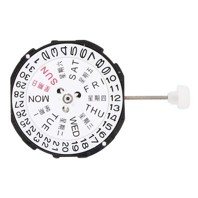 for Long-Lasting Metal Part, Watch Balance Wheel Replacement, Balance Wheel Replacement for 8200 Watch Movement()