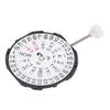 for Long-Lasting Metal Part, Watch Balance Wheel Replacement, Balance Wheel Replacement for 8200 Watch Movement() view 2