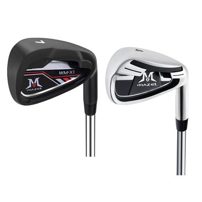 MAZEL WMX1 Individual Golf Iron 7 & Golf Iron 4,Bundle of 2