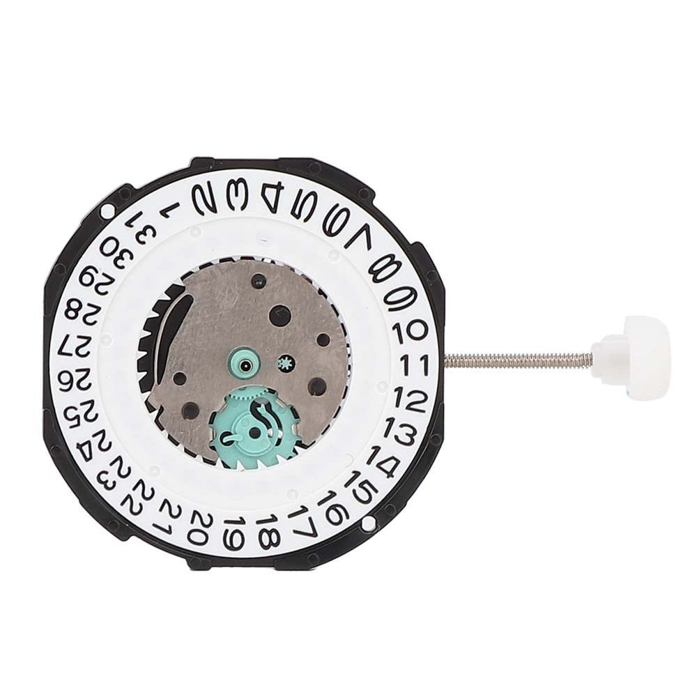 for Long-Lasting Metal Part, Watch Balance Wheel Replacement, Balance Wheel Replacement for 8200 Watch Movement()