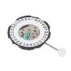 for Long-Lasting Metal Part, Watch Balance Wheel Replacement, Balance Wheel Replacement for 8200 Watch Movement() view 2