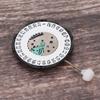 for Long-Lasting Metal Part, Watch Balance Wheel Replacement, Balance Wheel Replacement for 8200 Watch Movement() view 3