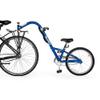 Burley Kazoo Trailercycle view 1