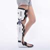 FBITE Postoperative Knee Ankle Foot Stabiliser Corrector, Knee Joint Support for Knee Pain, Arthritis, Meniscus Tear - Universal size, Sold as Single Unit,White-Right view 4