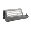 DYNWAVE Foosball Table Goal Replacement Goal Net Frame Mini Dolls Table Supplies Football Tabletop Board Game Mini Soccer Goal Net for Game Room, Gray view 1