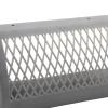 DYNWAVE Foosball Table Goal Replacement Goal Net Frame Mini Dolls Table Supplies Football Tabletop Board Game Mini Soccer Goal Net for Game Room, Gray view 3