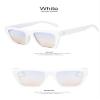 Fashion Square Sunglasses Frame Women Oversize Eye Wear Men Vintage glasses Uv400 view 2