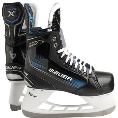 Bauer X Ice Hockey Skates Senior (Width D, Size: 10.0)