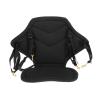 Aosekaa Kids Kayak Seat Cushion with Back Support Children Mattress Nonslip Canoe Backrest Seat for Canoeing Patio Camping Drifting Backpacking