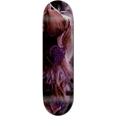 Madrid Dark Crystal Mystics Skateboard Deck -8.5 - Assembled AS Complete Skateboards