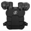 FORCE3 Ultimate Umpire Chest Protector with Dupont Kevlar view 1