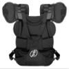 FORCE3 Ultimate Umpire Chest Protector with Dupont Kevlar view 2