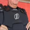 FORCE3 Ultimate Umpire Chest Protector with Dupont Kevlar view 4