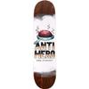 Antihero Pfanner Toasted Skateboard Deck -8.06 - (Bundled with Free 1'' Hardware Set) view 1