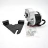 Midwod DC Motor 350W 24V 36V DC Brush Gear Motor for Electric Bicycle Scooter Bike with Iron Bracket Holder DIY Conversion - (Speed(RPM): 36V 250W) view 3