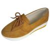 Ladmiple Slip On Sneakers Women Wide Width Arch Support White Womens Canvas Shoes Casual Cute Sneakers Low Cut Slip On Fashion Comfortable Walking Shoes Dressy Summer Non Slip Platform Flats Loafers view 1