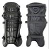 Force3 Pro Gear Ultimate Umpire Shin Guards with Dupont Kevlar (16.5") view 1