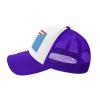 America Guatemala Friendship Flag Trucker Hats Sunshade and Sand Proof Durable Made of Polyester view 3