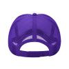 America Guatemala Friendship Flag Trucker Hats Sunshade and Sand Proof Durable Made of Polyester view 4