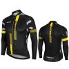 Men's Cycling Jersey Long Sleeves High Elastic Bike Shirts Spring Autumn Bicycle Clothes Tops Motocross s13 XL view 2