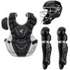 Easton | GAMETIME 2.0 Catcher's Set | Intermediate | Black view 1