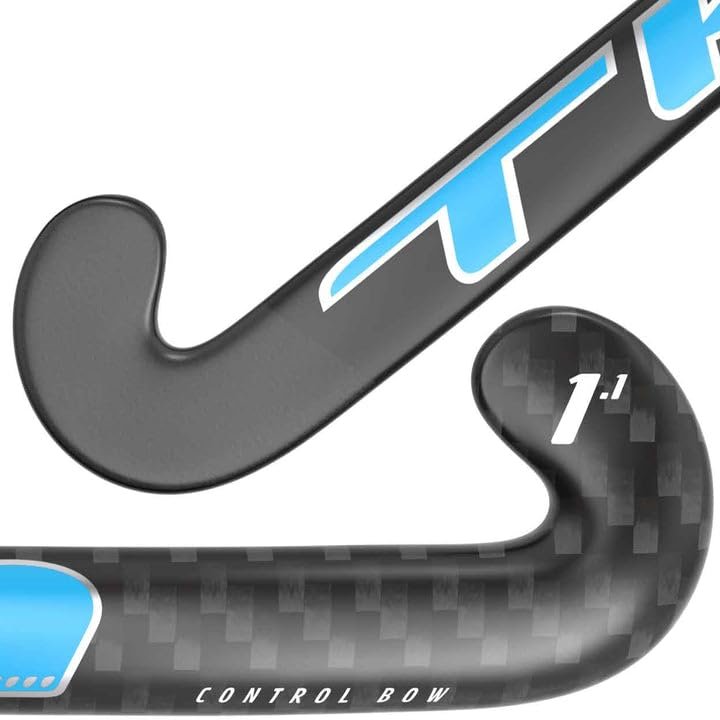TK Outdoor Composite Field Hockey Stick 2023 Edition 1.1 Control Bow Plus